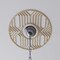 Ekena Millwork Empire Wood Fretwork Pierced Ceiling Medallion, Hickory, 18"OD x 6 5/8"ID x 3/8"T CMWP18X18X0375EPHI - alternate 9